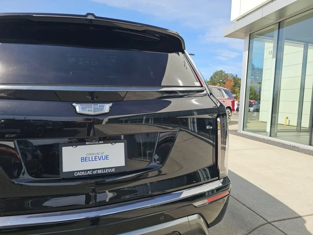 New 2027 Stellar Black Metallic Cadillac Sport image 17
