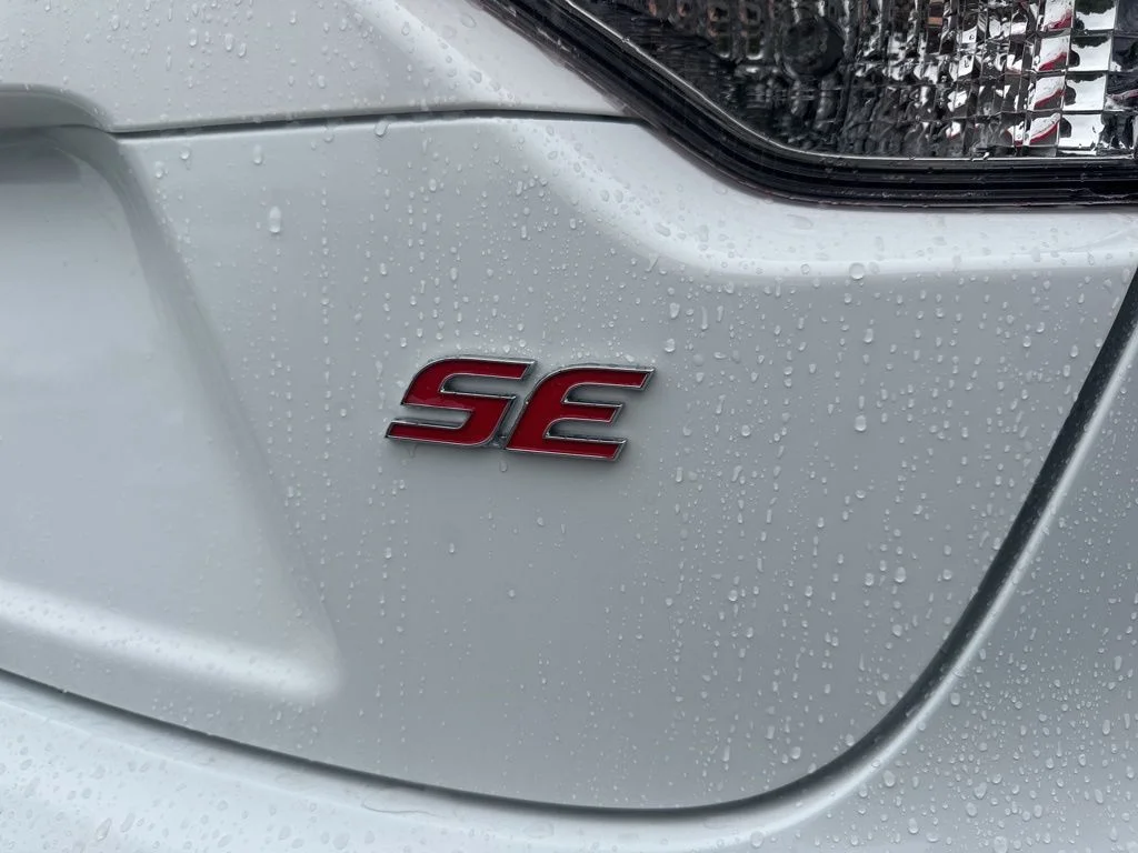 Used 2026 White Toyota SE image 29