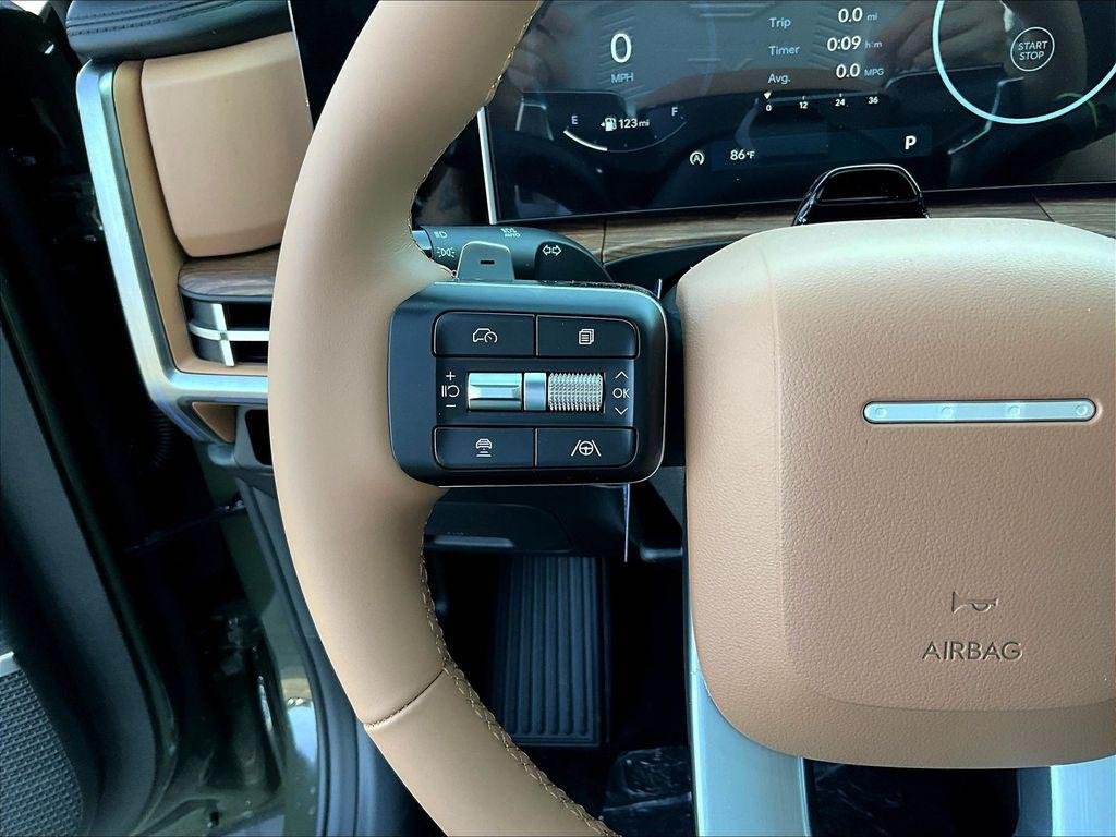 New 2026 Green Hyundai Limited AWD image 18