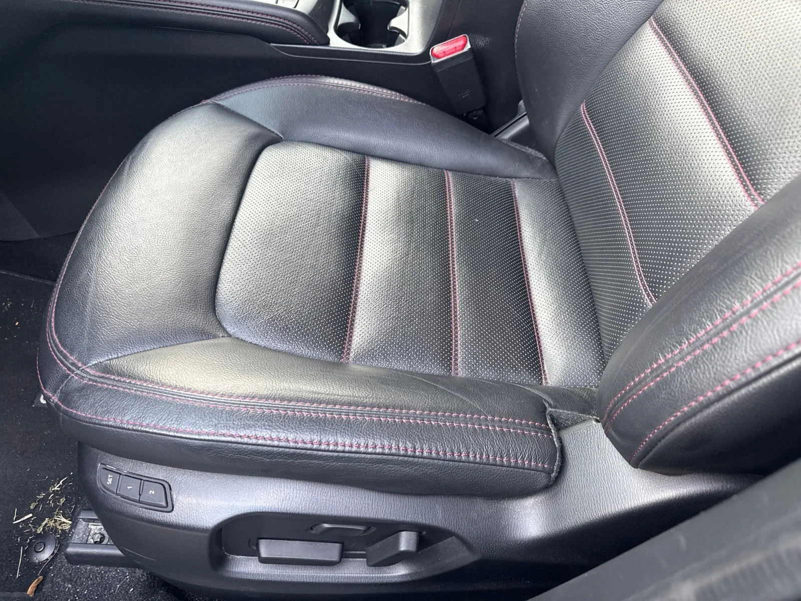 Used 2022 Gray Mazda 2.5 S Carbon Edition image 14