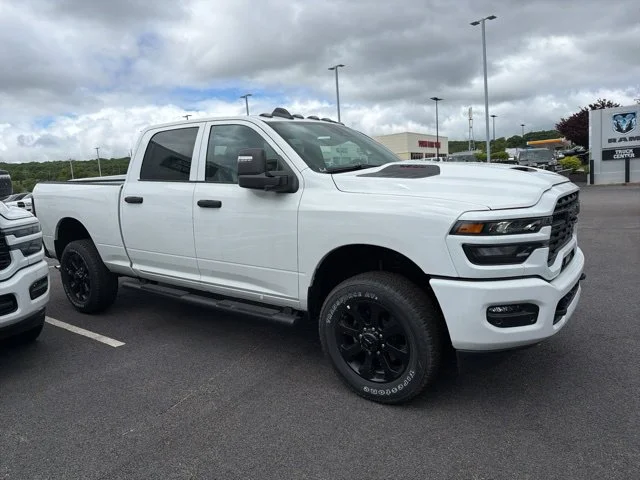 New 2026 White Ram Black Express image 2