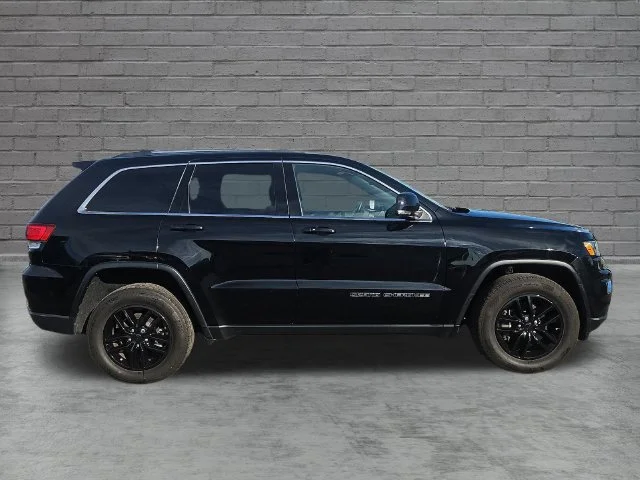 Used 2021 Black Jeep Limited image 6