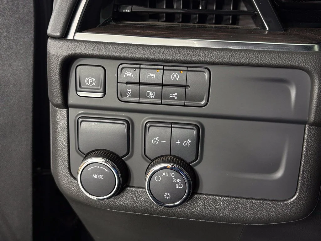 Certified Used 2025 Black Chevrolet LT image 22