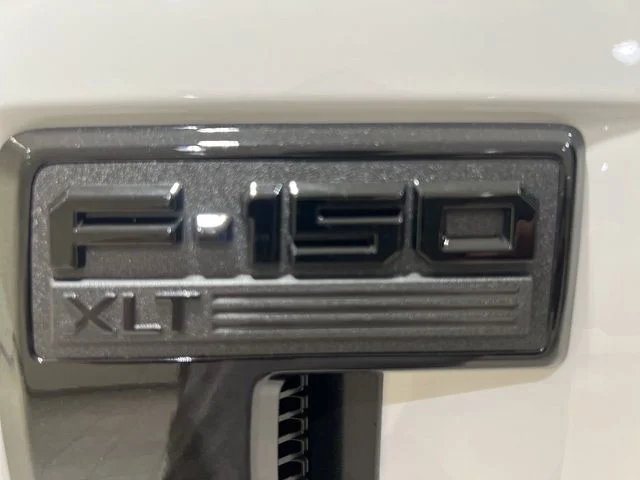 New 2026 White Ford XLT image 25