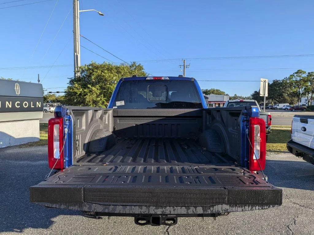 New 2026 Argon Blue Metallic Ford F-250® XL image 10