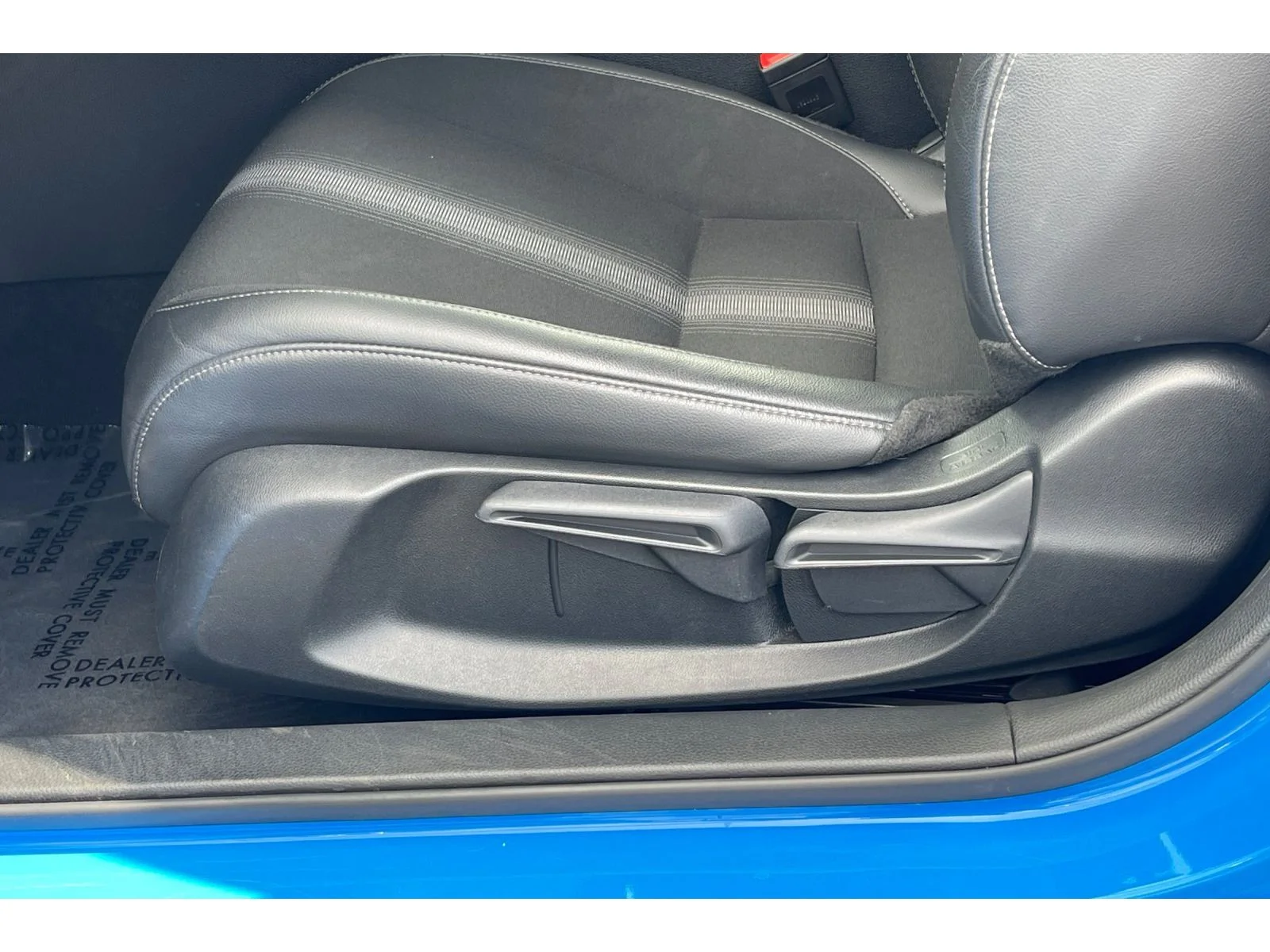Used 2024 Boost Blue Pearl Honda Sport image 13