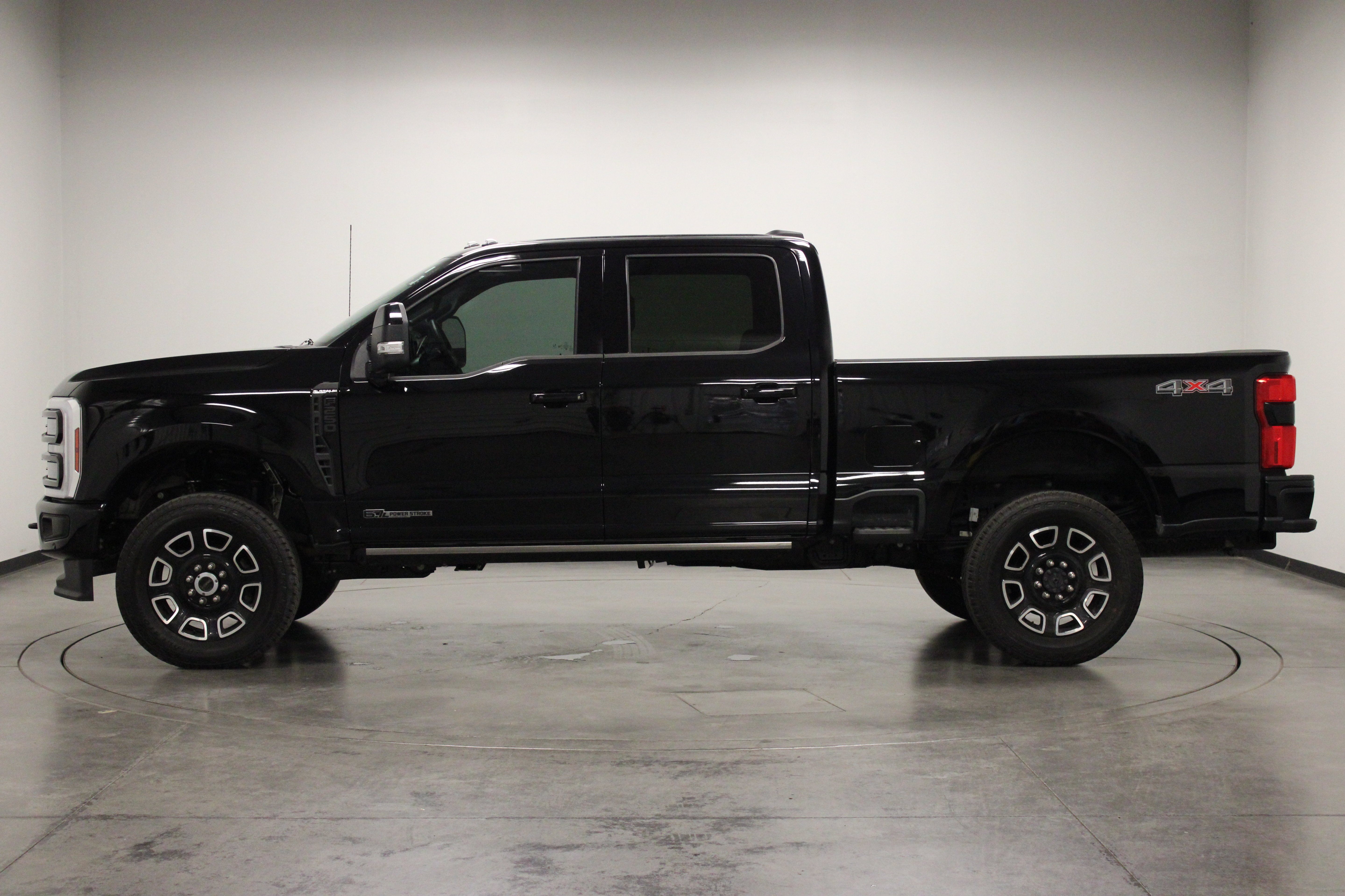 Used 2026 Agate Black Metallic Ford Platinum image 5