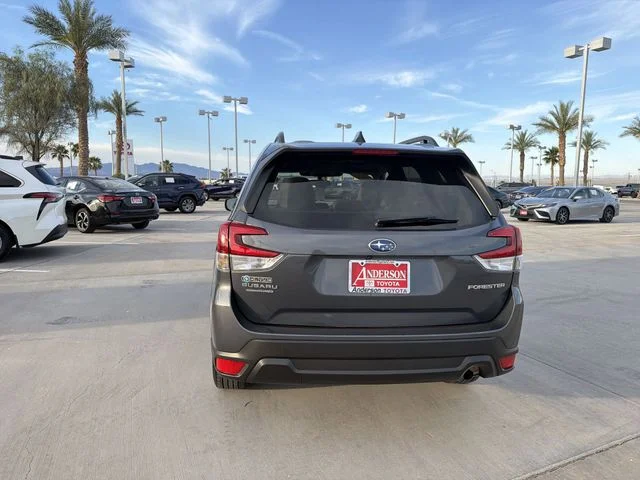 2024 Subaru Forester Premium - Photo 6