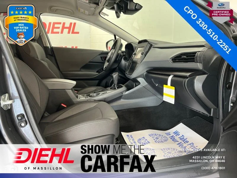 Used 2026 Gray Subaru Base image 15