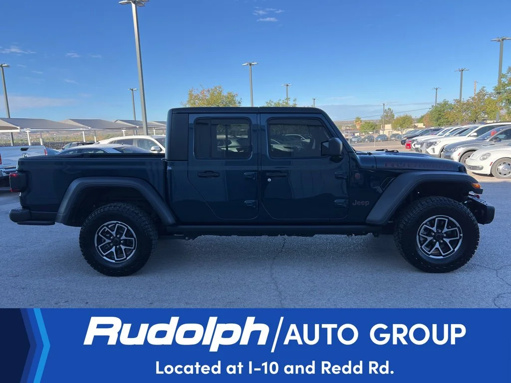 2025 Jeep Gladiator Rubicon - Photo 6