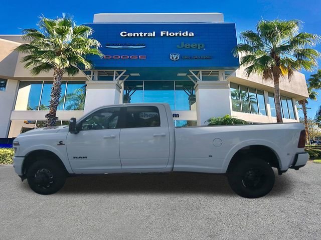 New 2026 Bright White Clearcoat RAM Limited image 8