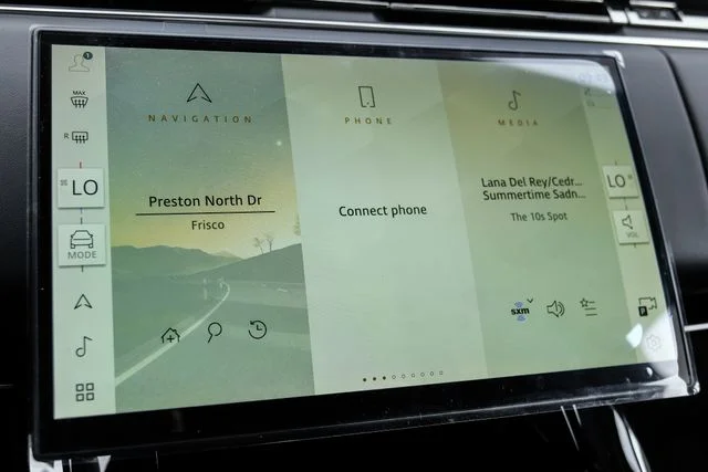 New 2026 Gray Land Rover SE image 36