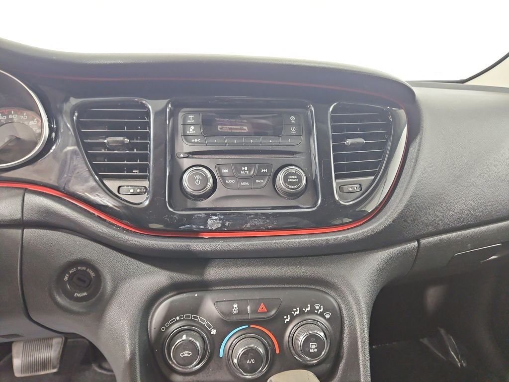 Used 2015 Granite Crystal Metallic Clearcoat Dodge SXT image 18