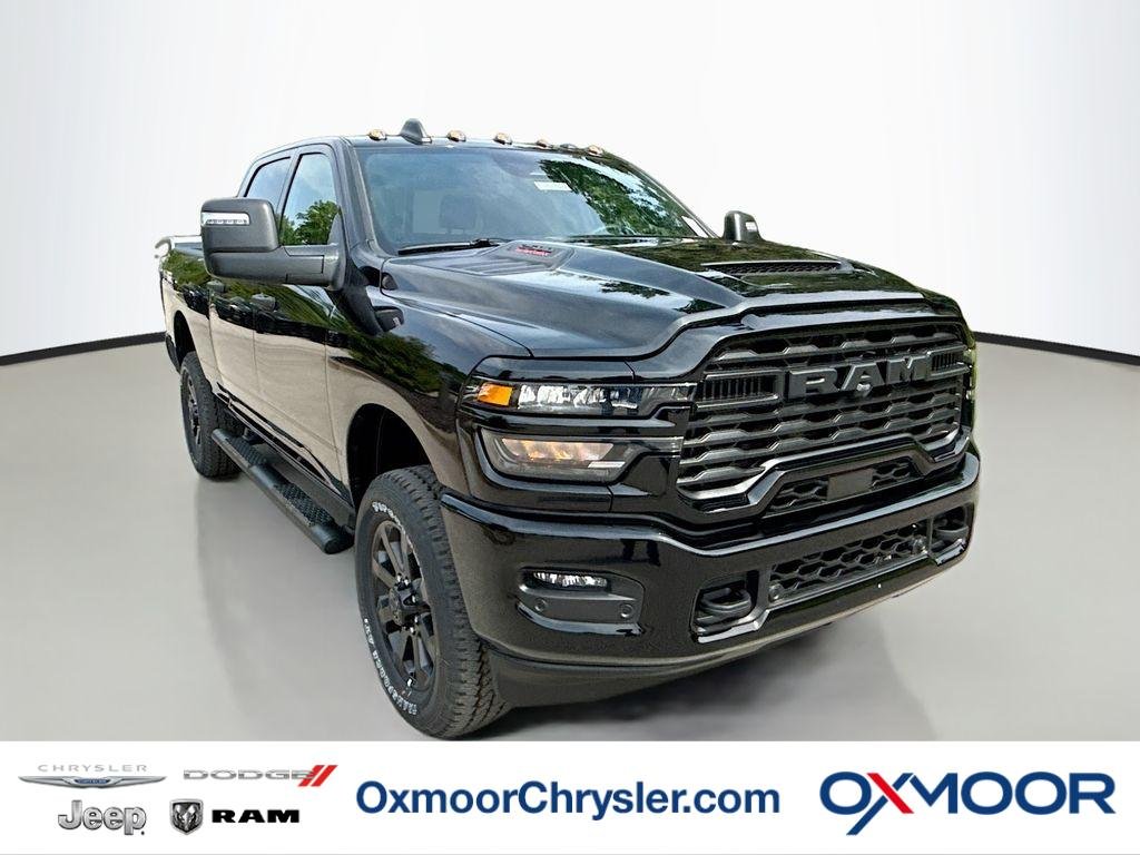 2026 RAM 2500 Tradesman/Black Express 4X4 Crew Cab SWB's photo