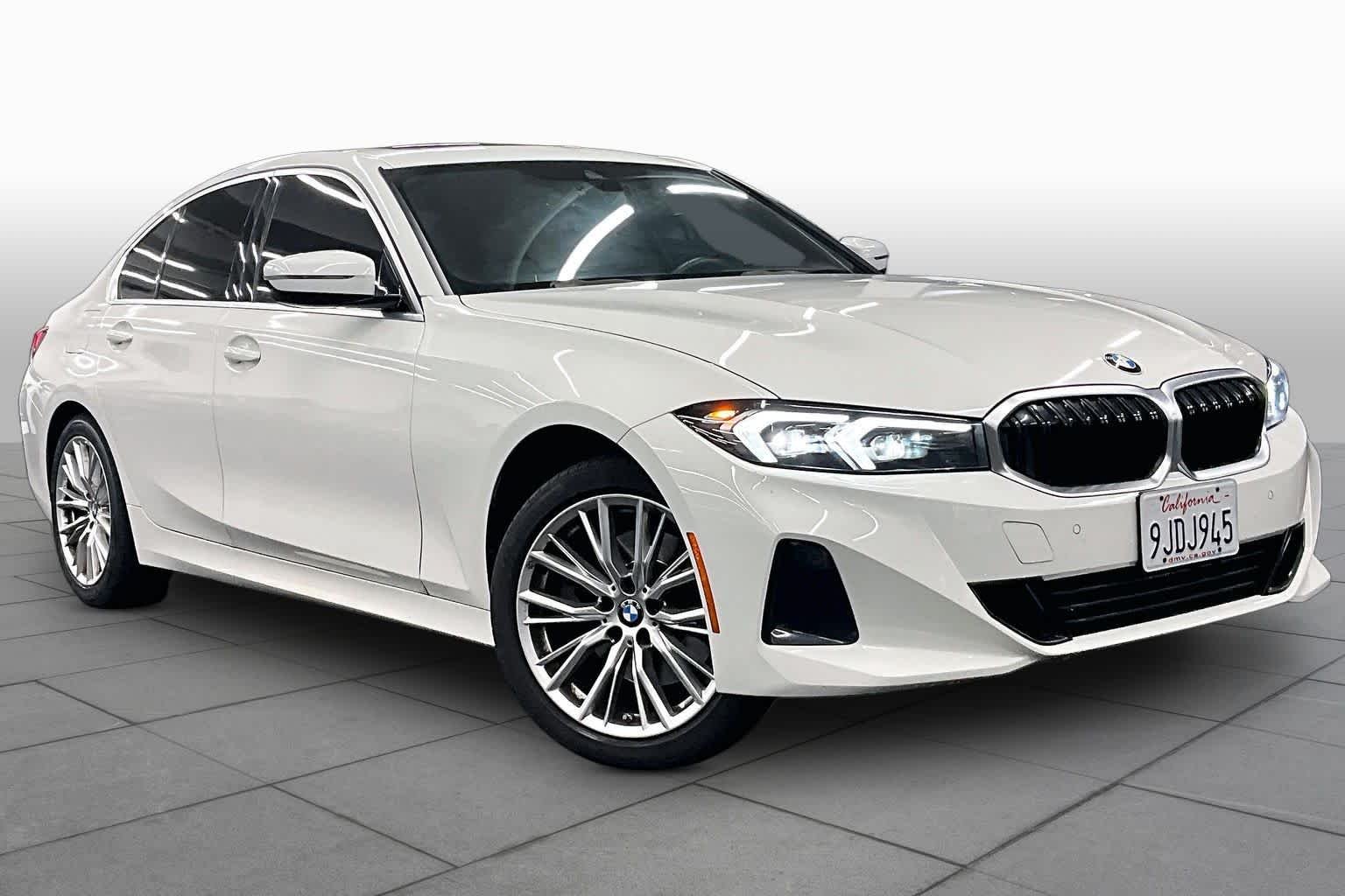 Pre-Owned 2024 BMW 330i 330i