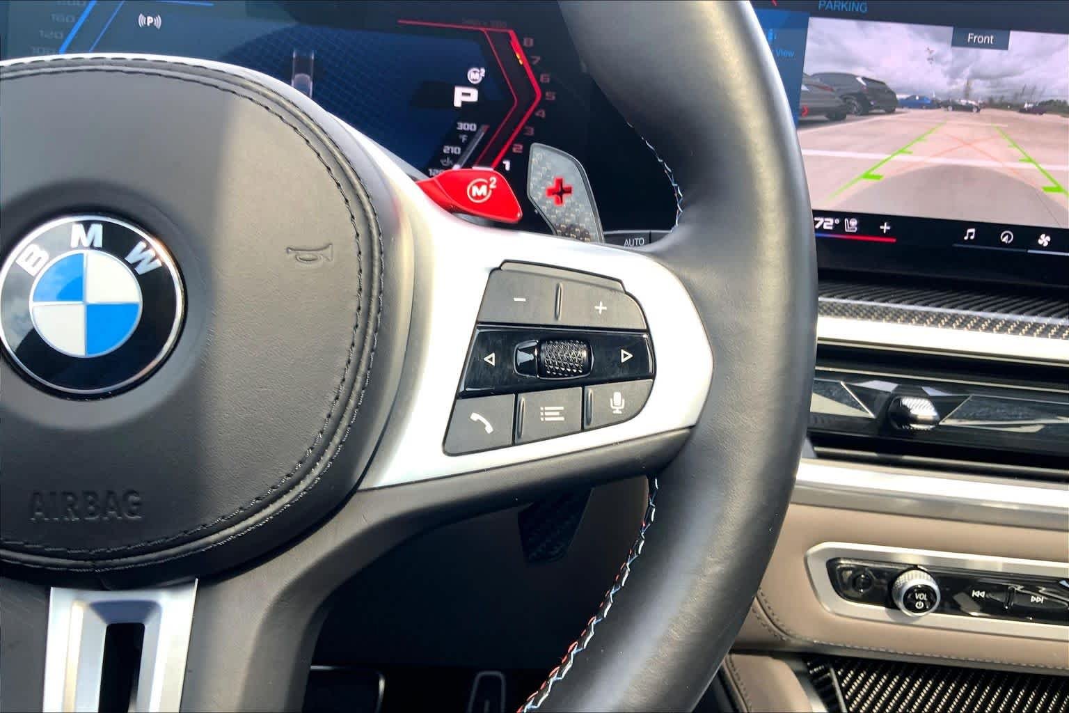 Used 2025 Dravit Grey Metallic BMW Competition image 42