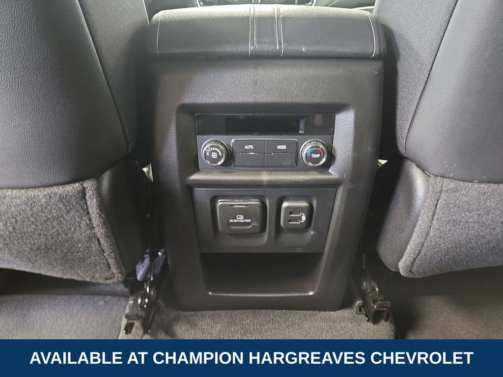 Used 2023 Summit White Chevrolet LT Leather image 29