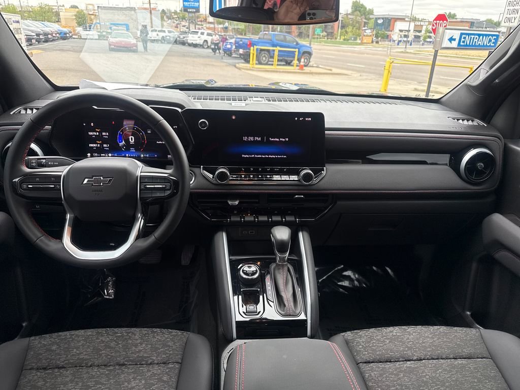Used 2024 Black Chevrolet Z71 image 12