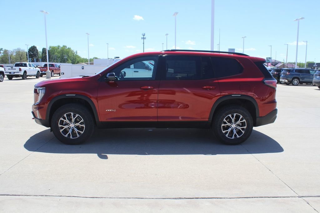 2026 GMC Acadia AT4 - Photo 6
