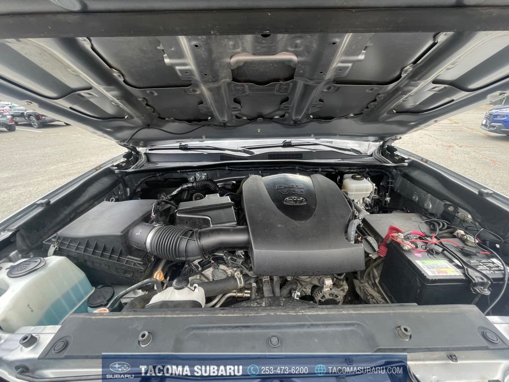 Used 2020 Silver Toyota TRD Off-Road image 20