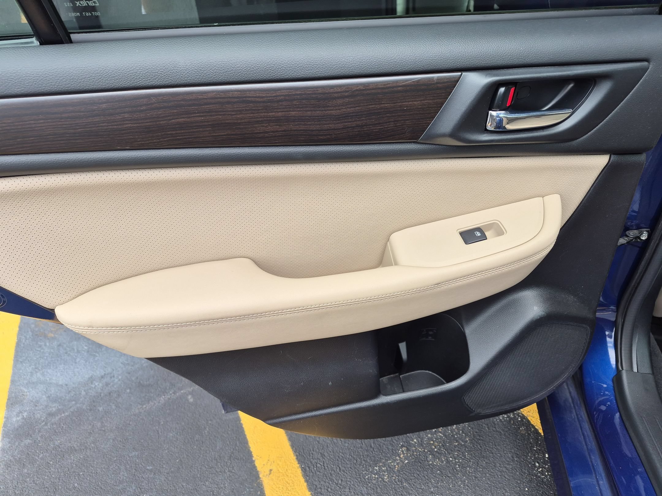 Used 2015 Lapis Blue Pearl Subaru 2.5i Limited image 30