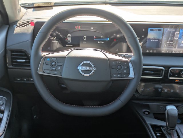 New 2027 White Nissan SR image 10