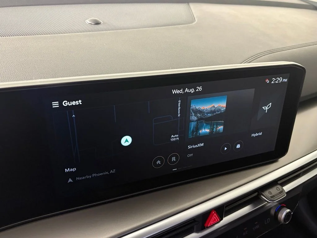 New 2026 Steel Gray Kia EX image 25
