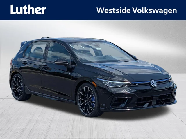 2026 Volkswagen Golf R 
