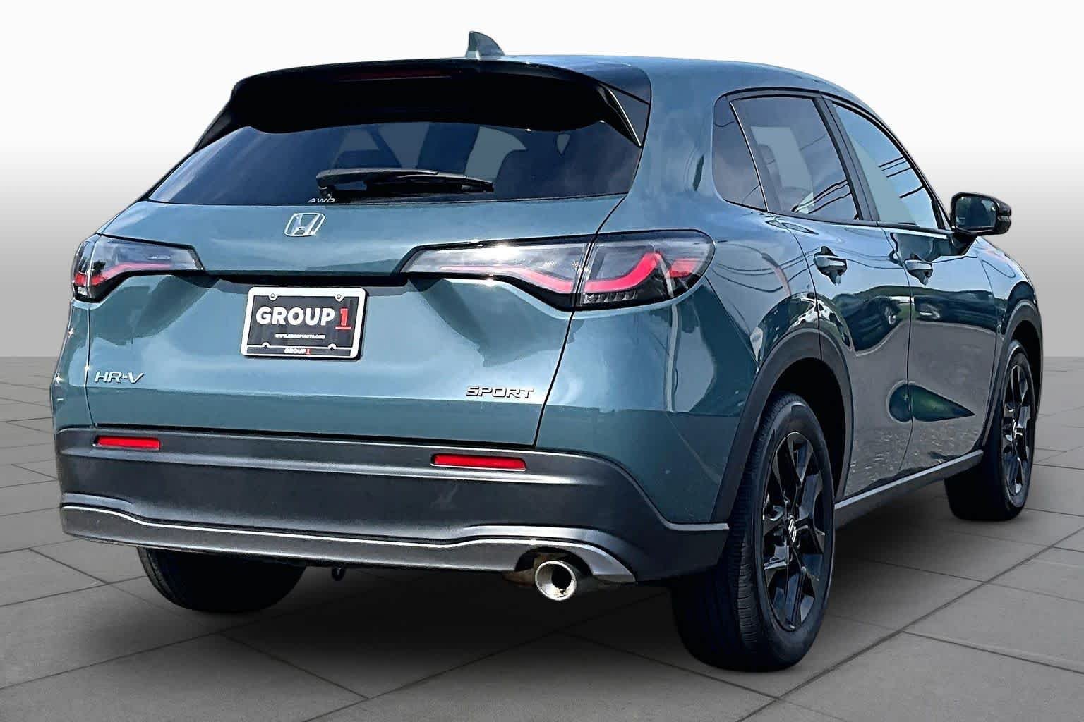 2024 Honda HR-V Sport - Photo 13