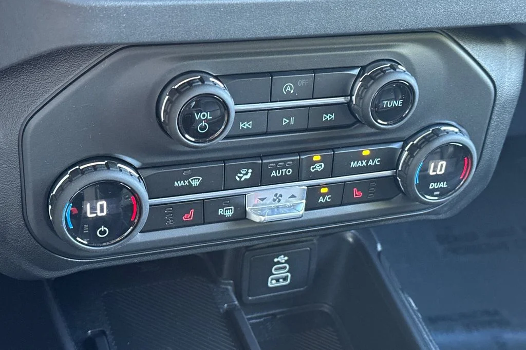 New 2026 Gray Metallic Ford Big Bend® image 21