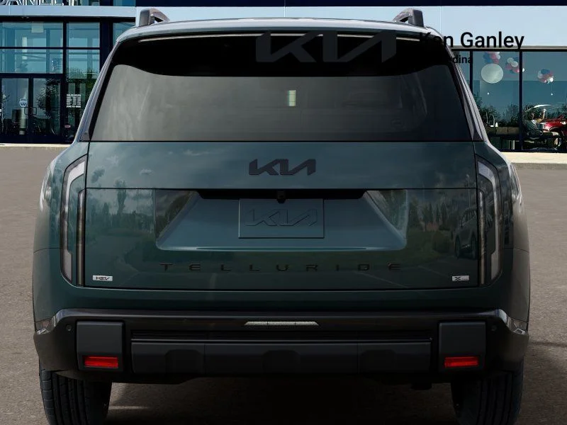New 2027 Green Kia X-Line SX image 13