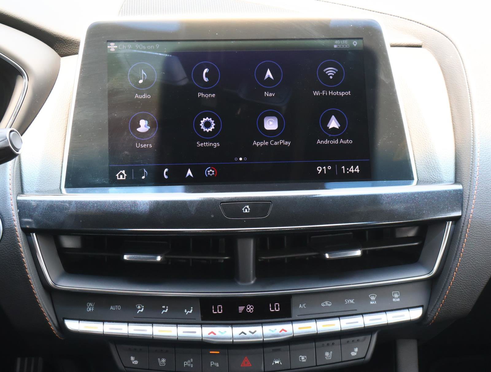 Used 2024 Black Raven Cadillac Sport image 15