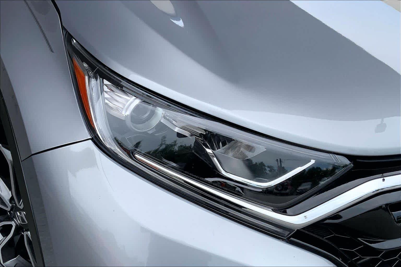 Used 2021 Lunar Silver Metallic Honda EX-L image 27