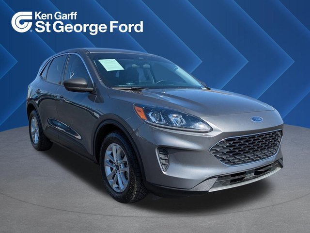 2022 Ford Escape Hybrid SE Hybrid
