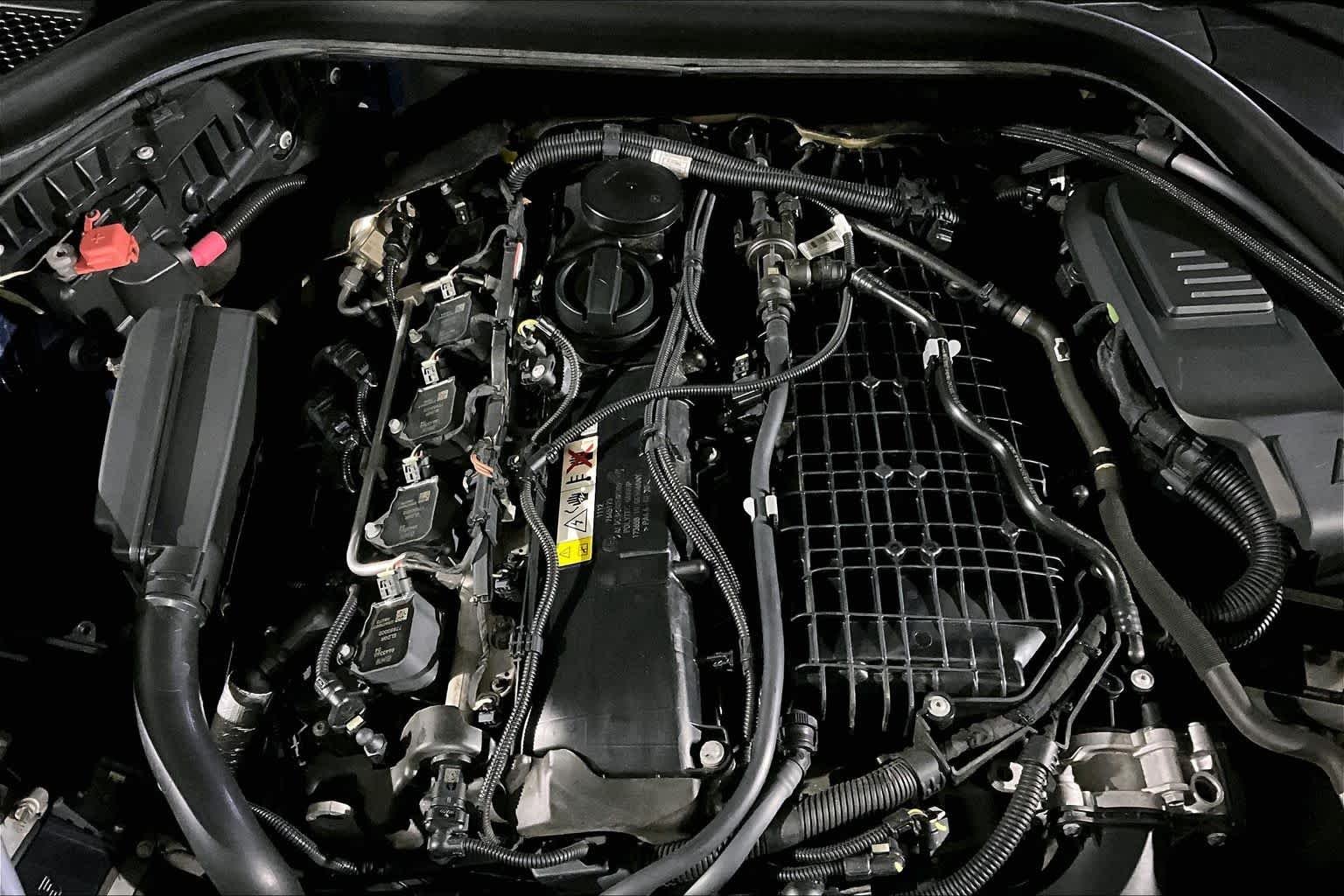 Used 2018 Blue BMW M40i image 30