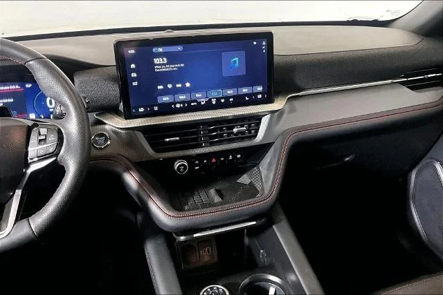 Used 2025 White Metallic Ford ST-Line image 32