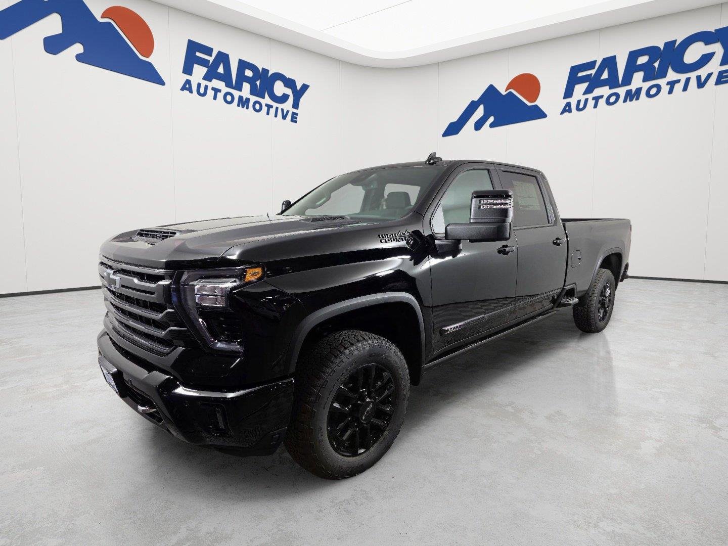 2026 Chevrolet Silverado 2500 HD