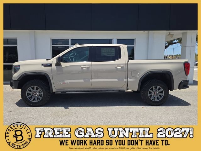 2026 GMC Sierra 1500 AT4X - Photo 4