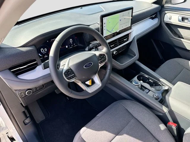 New 2026 White Metallic Ford Active image 6