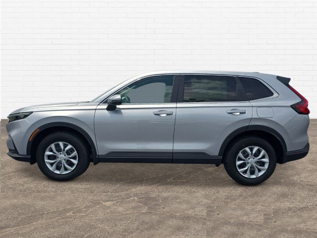 New 2026 Solar Silver Metallic Honda LX image 3