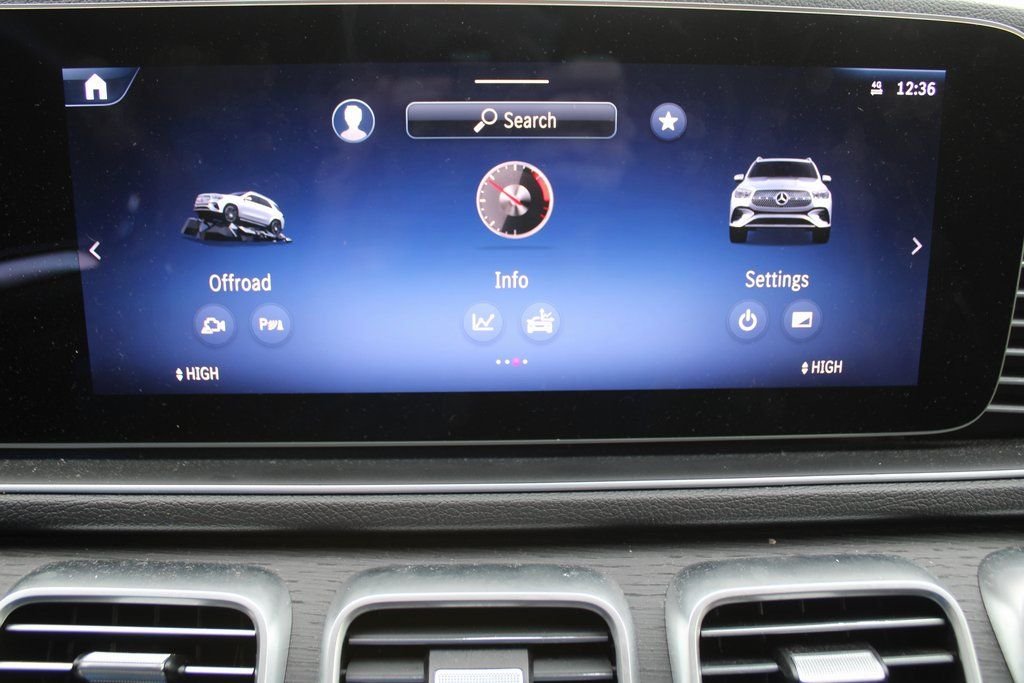 Used 2025 Black Mercedes-Benz GLE 450 image 41