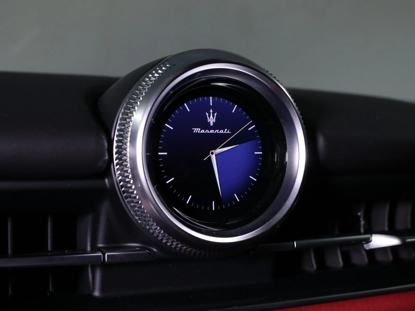 New 2025 Black Maserati  image 22