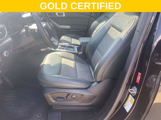 Used 2023 Black Ford Timberline image 11