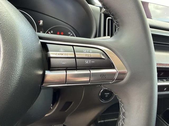 New 2026 Wind Chill Pearl Mazda Premium AWD image 34