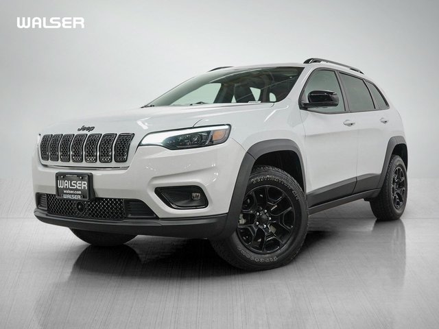2022 Jeep Cherokee X 4x4