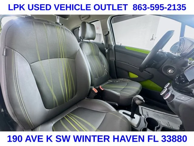 Used 2014 Green Chevrolet 1LT image 24