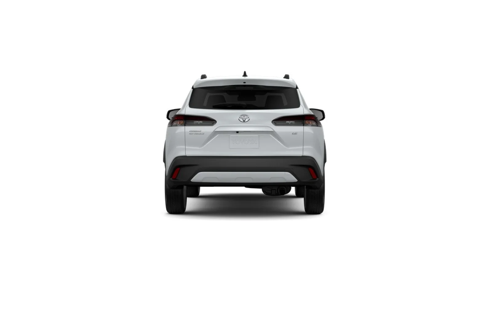 New 2026 Wind Chill Pearl <sup>1</sup> Toyota  LE image 10