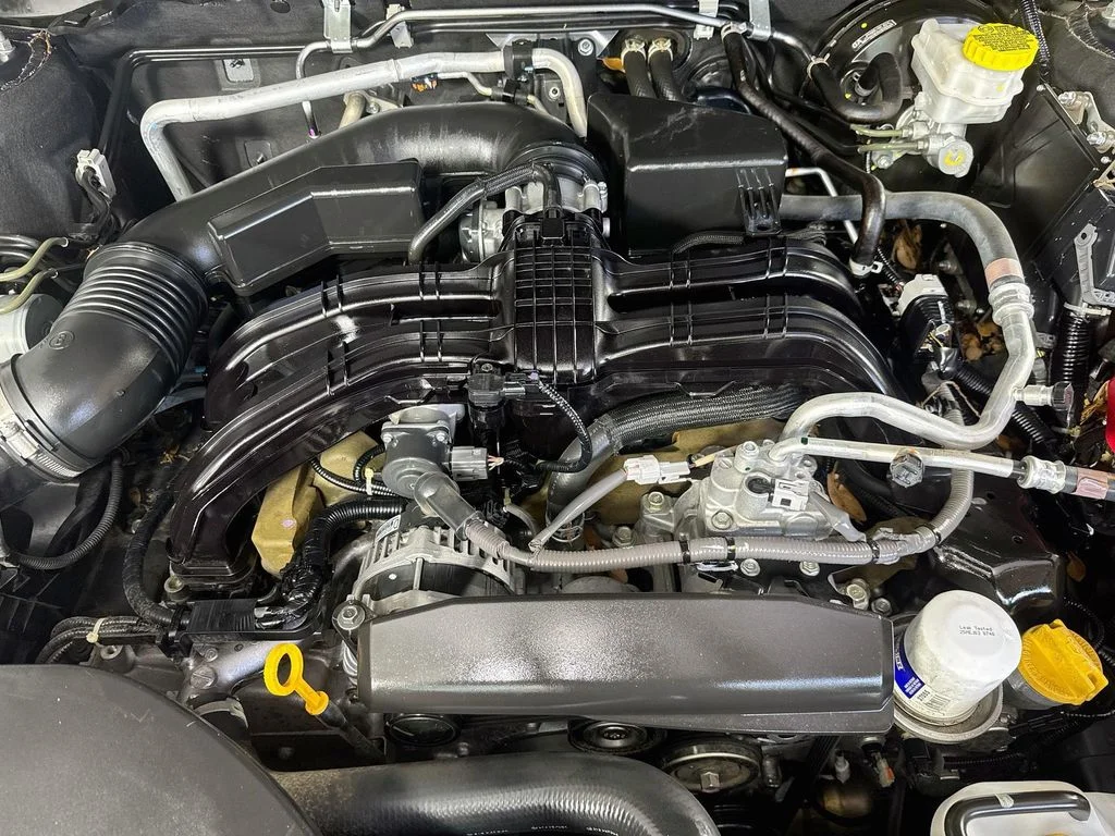 Used 2021 Gray Subaru Limited image 40