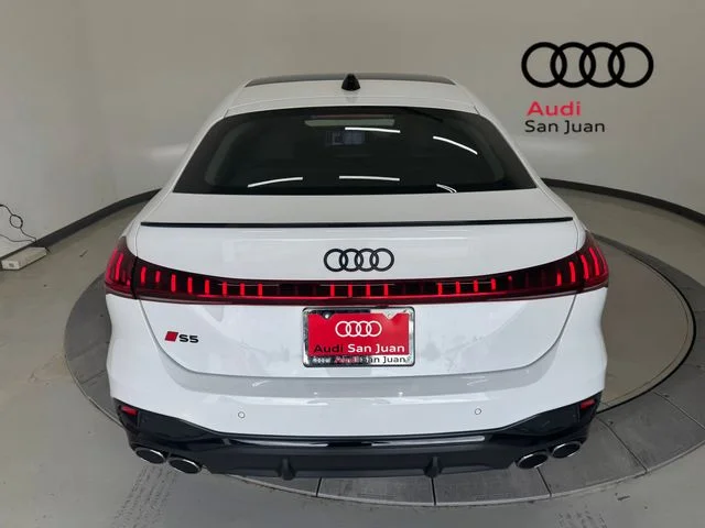 New 2026 White Audi 3.0T Premium Plus image 36