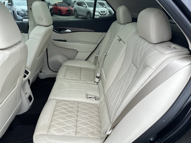 Used 2023 Ebony Twilight Metallic Buick Avenir image 34